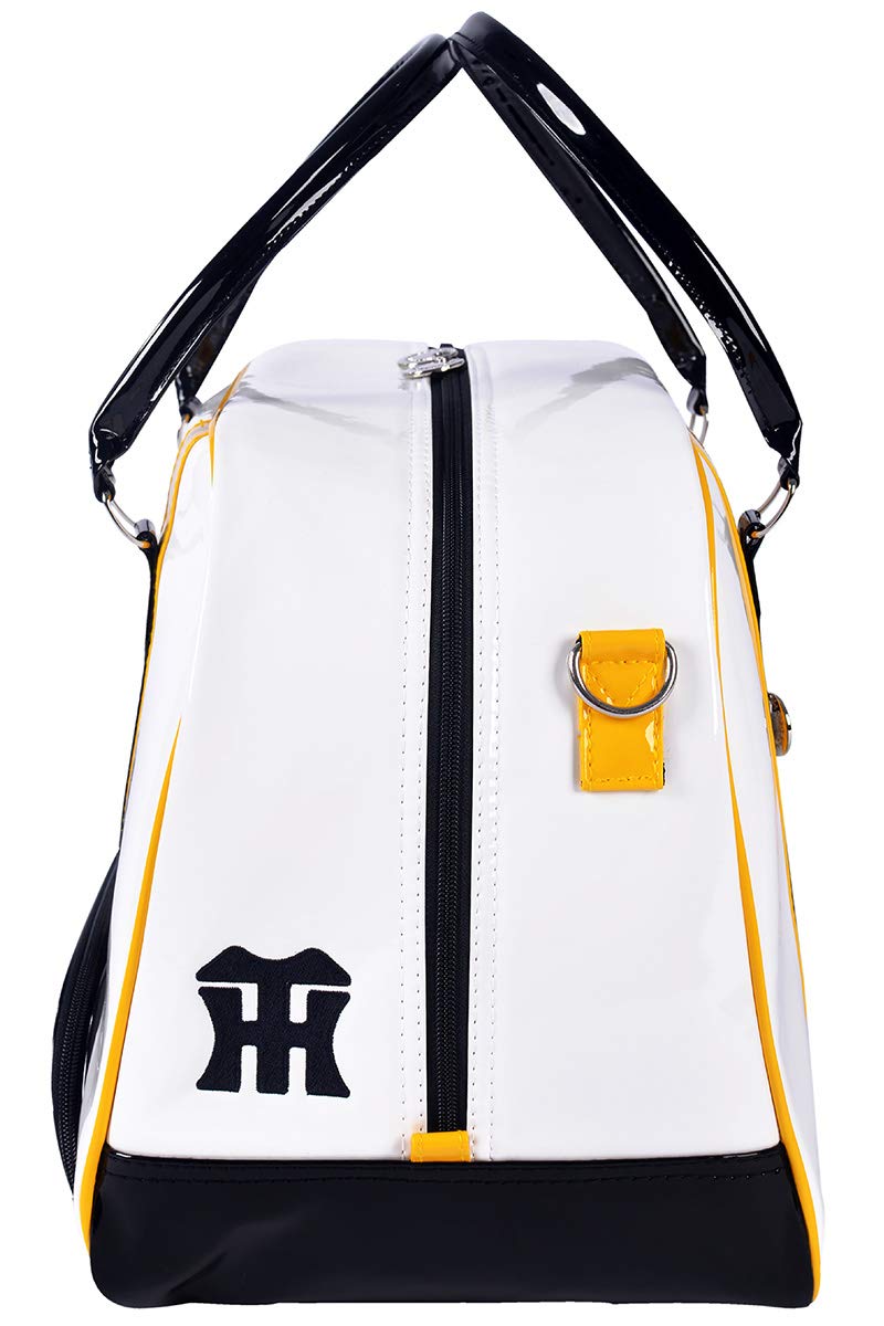 Amazon.co.jp: LEZAX Boston Bag Hanshin Tigers Boston Bag HTBB-9522